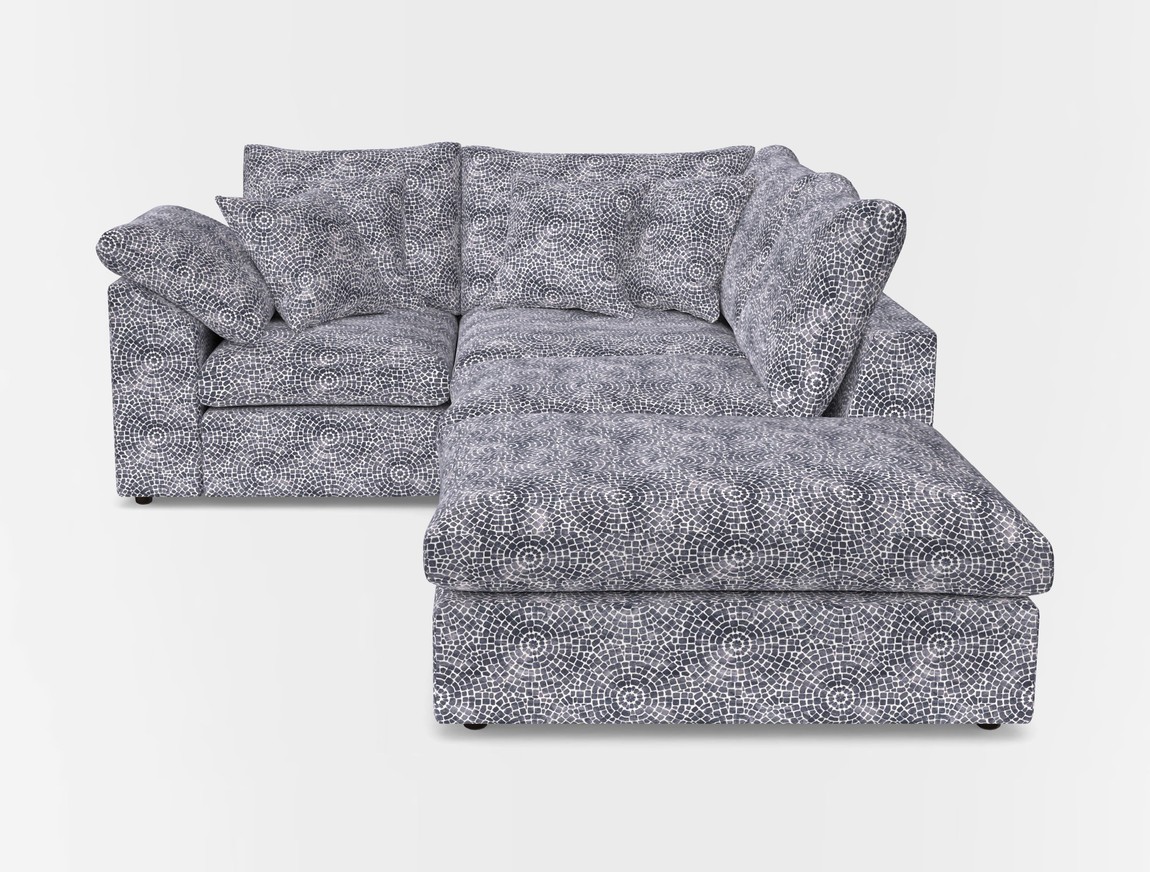 Small Corner Sofa LHF