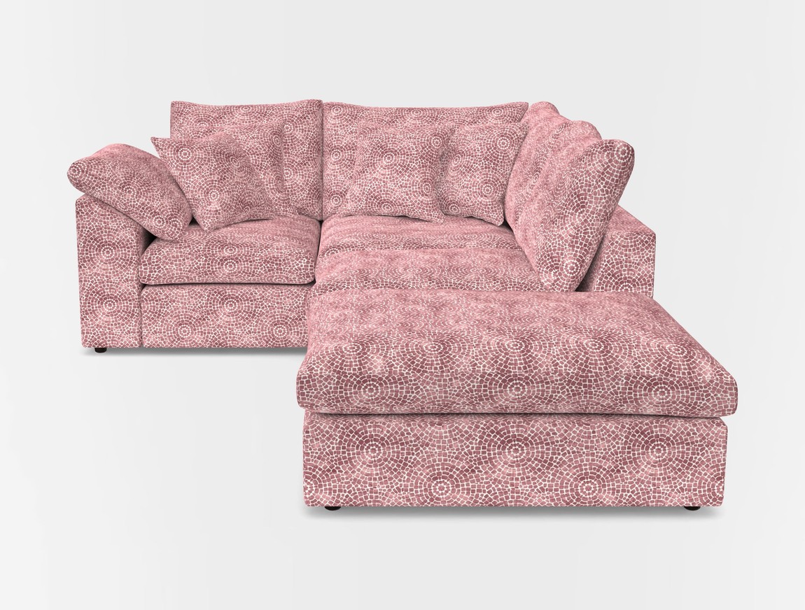 Small Corner Sofa LHF