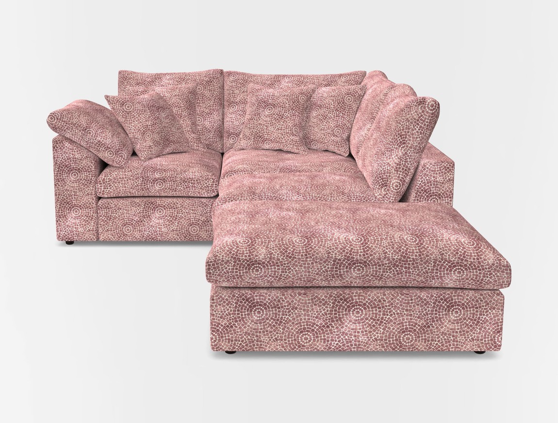Small Corner Sofa LHF