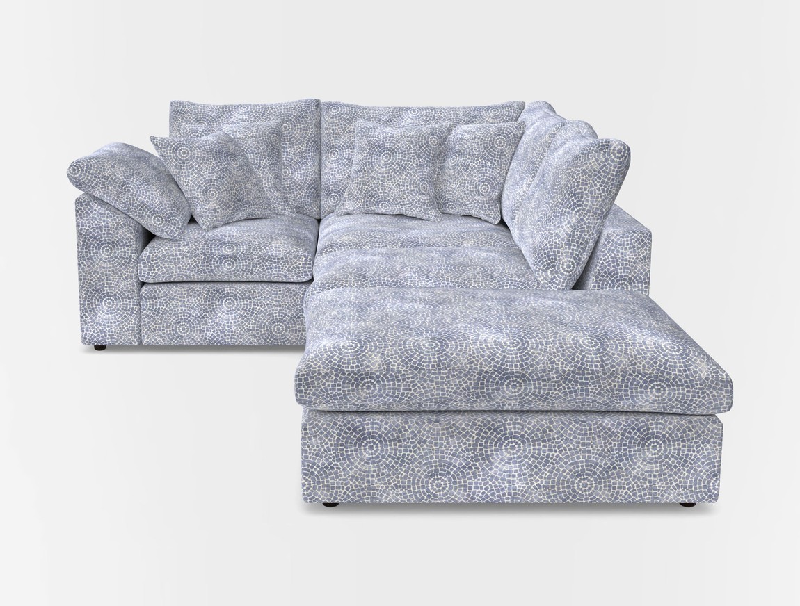 Small Corner Sofa LHF