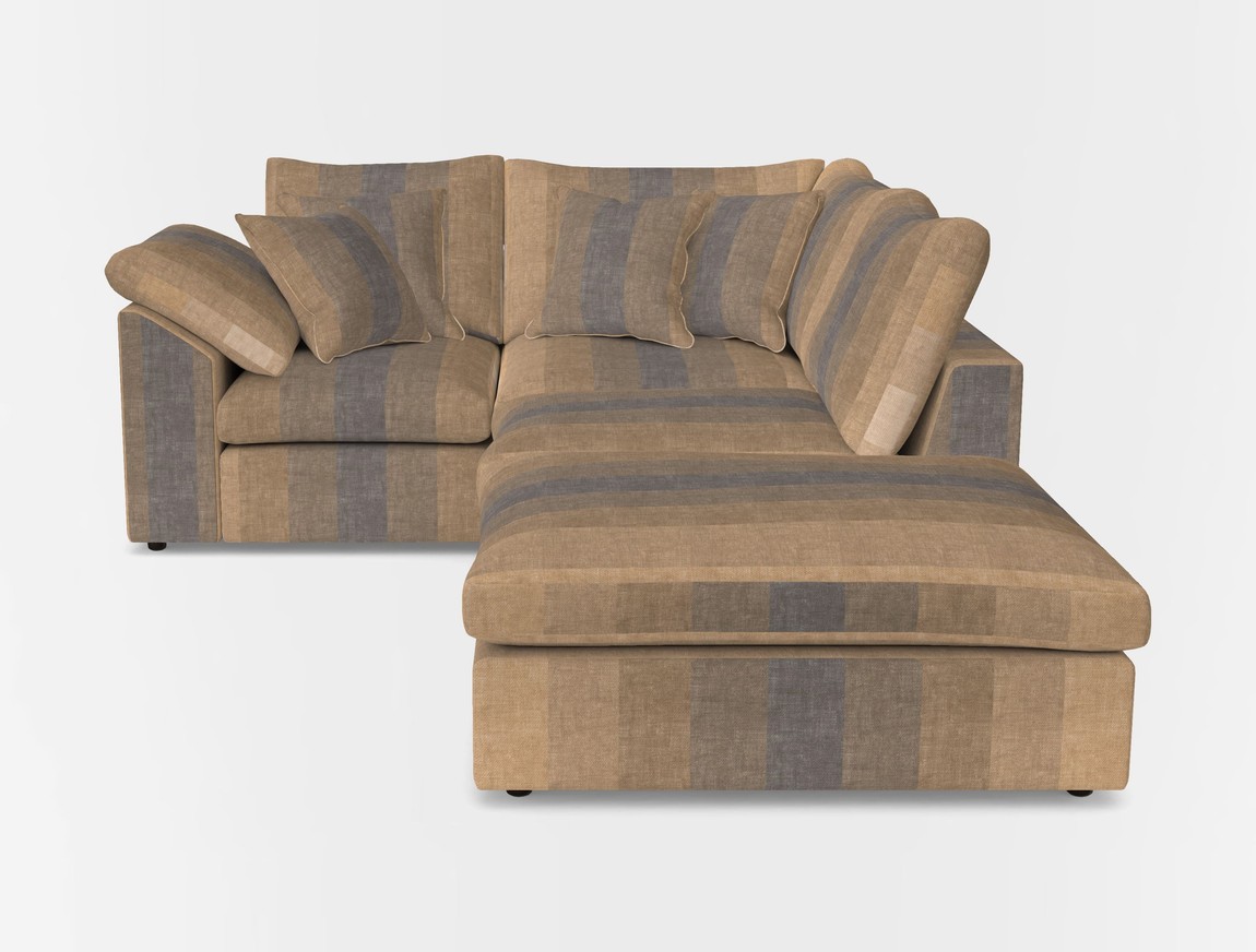 Small Corner Sofa LHF