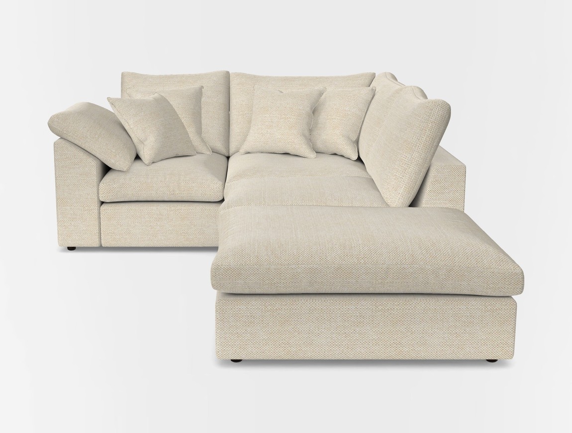 Small Corner Sofa LHF