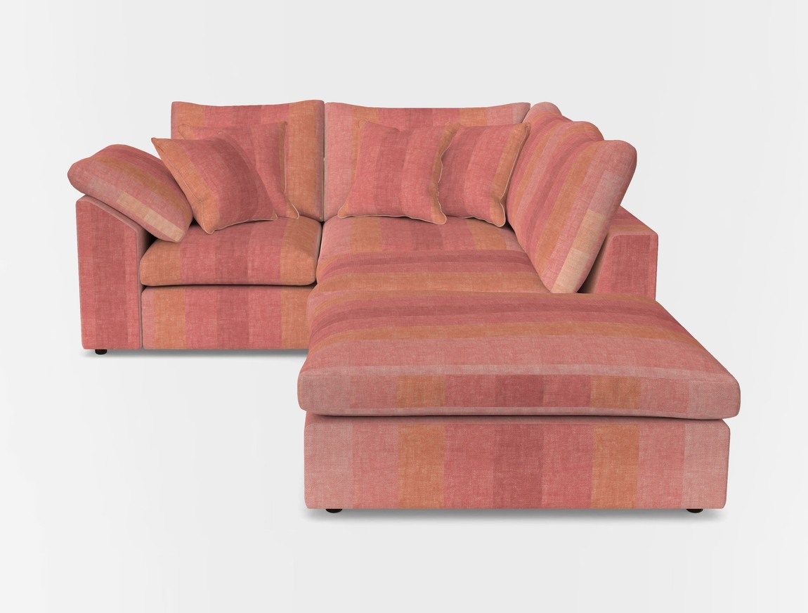 Small Corner Sofa LHF