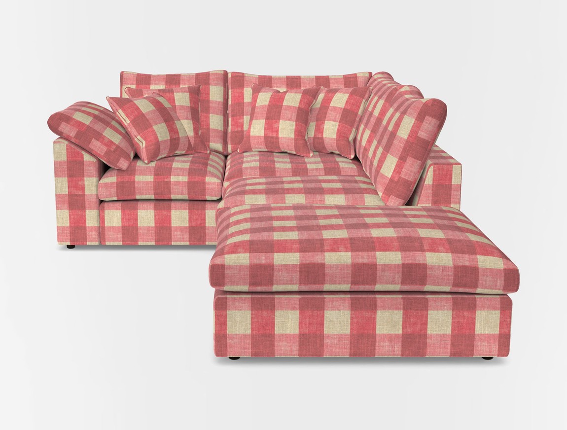 Small Corner Sofa LHF