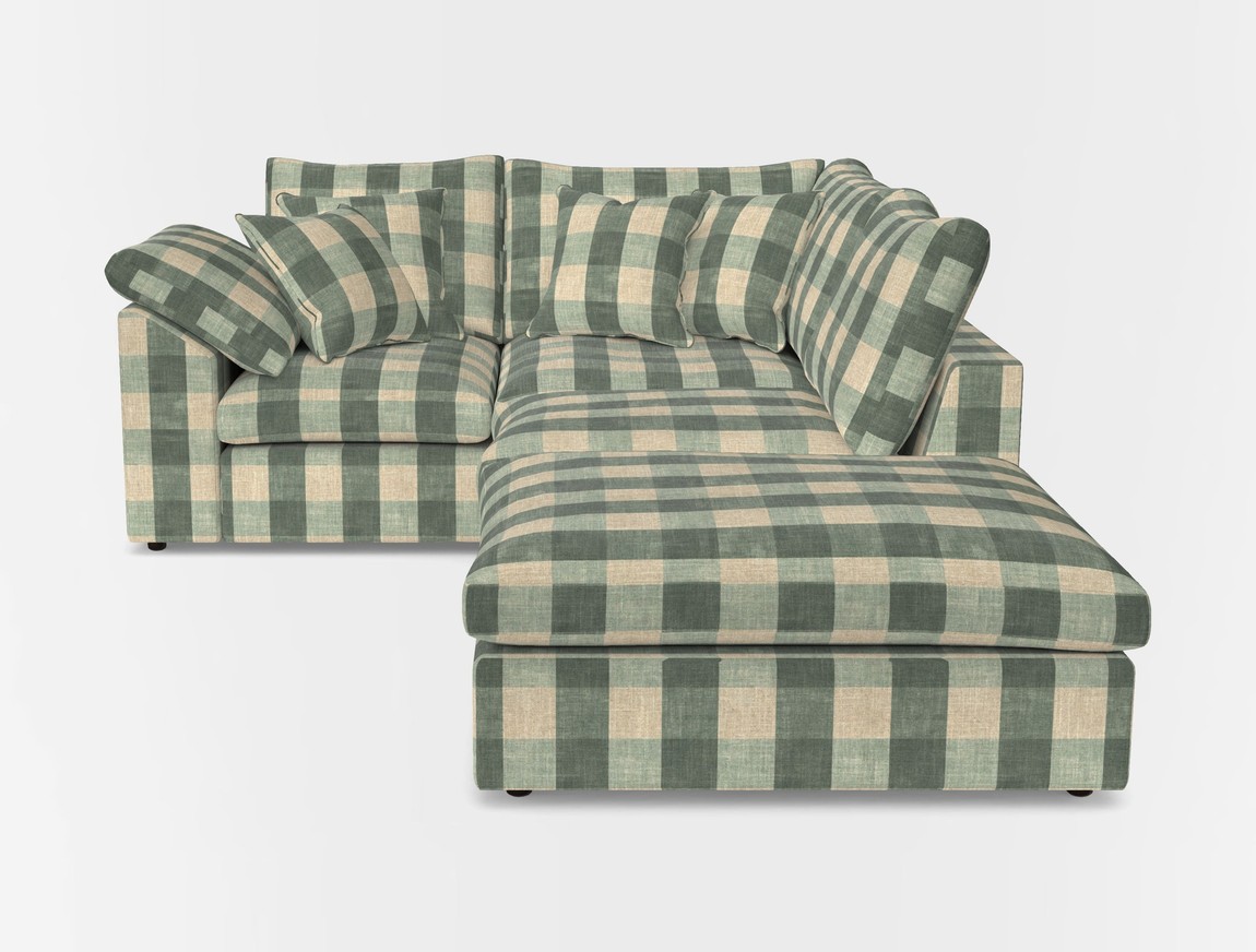 Small Corner Sofa LHF