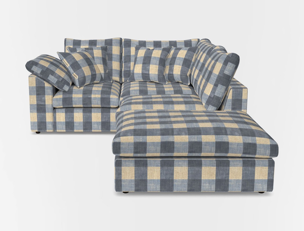 Small Corner Sofa LHF