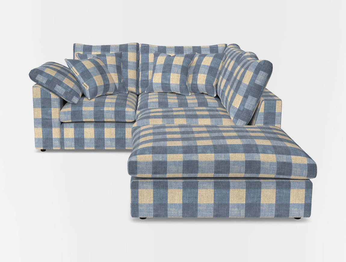 Small Corner Sofa LHF