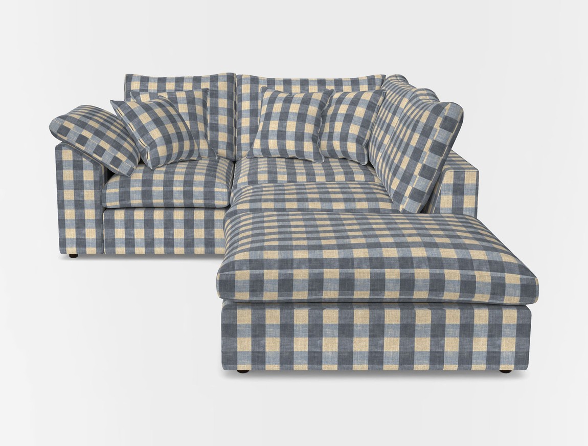 Small Corner Sofa LHF