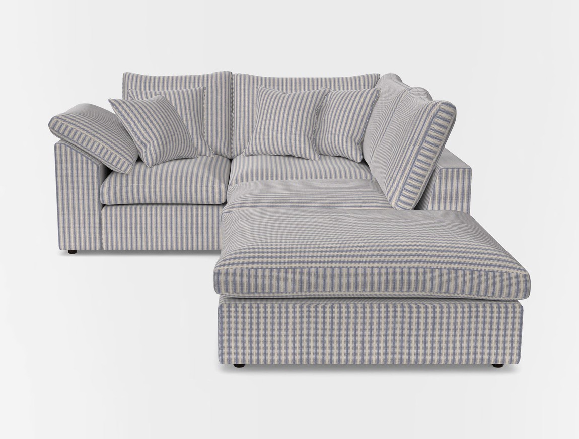 Small Corner Sofa LHF
