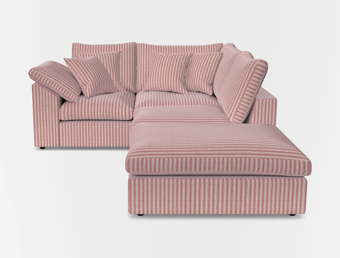 Small Corner Sofa LHF