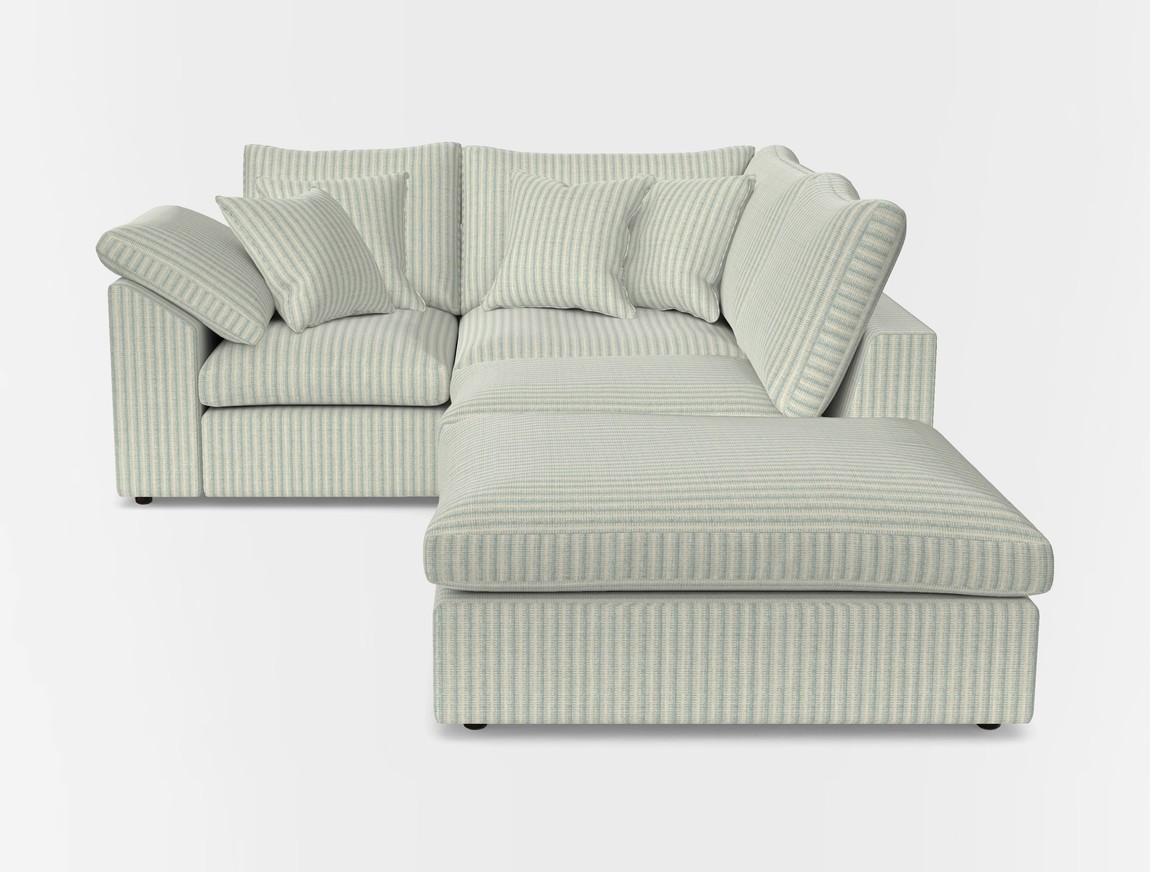 Small Corner Sofa LHF