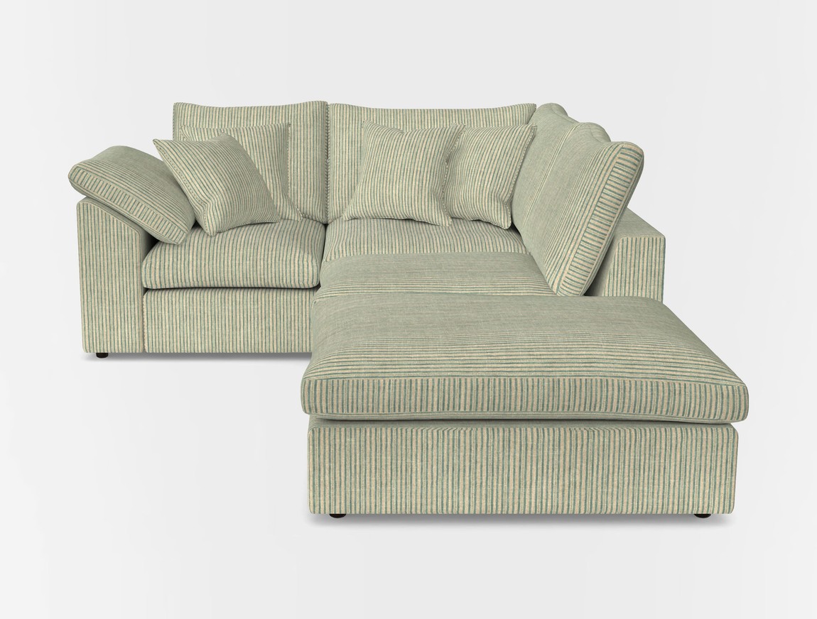 Small Corner Sofa LHF