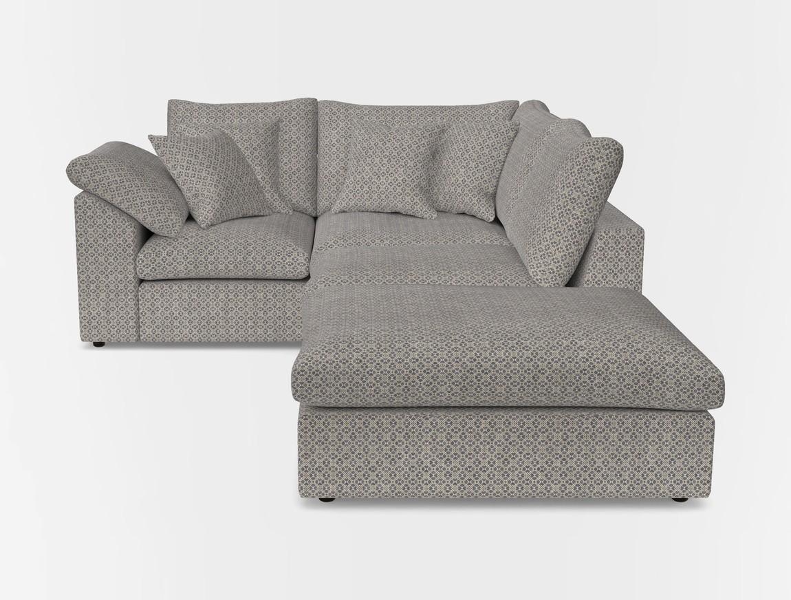 Small Corner Sofa LHF