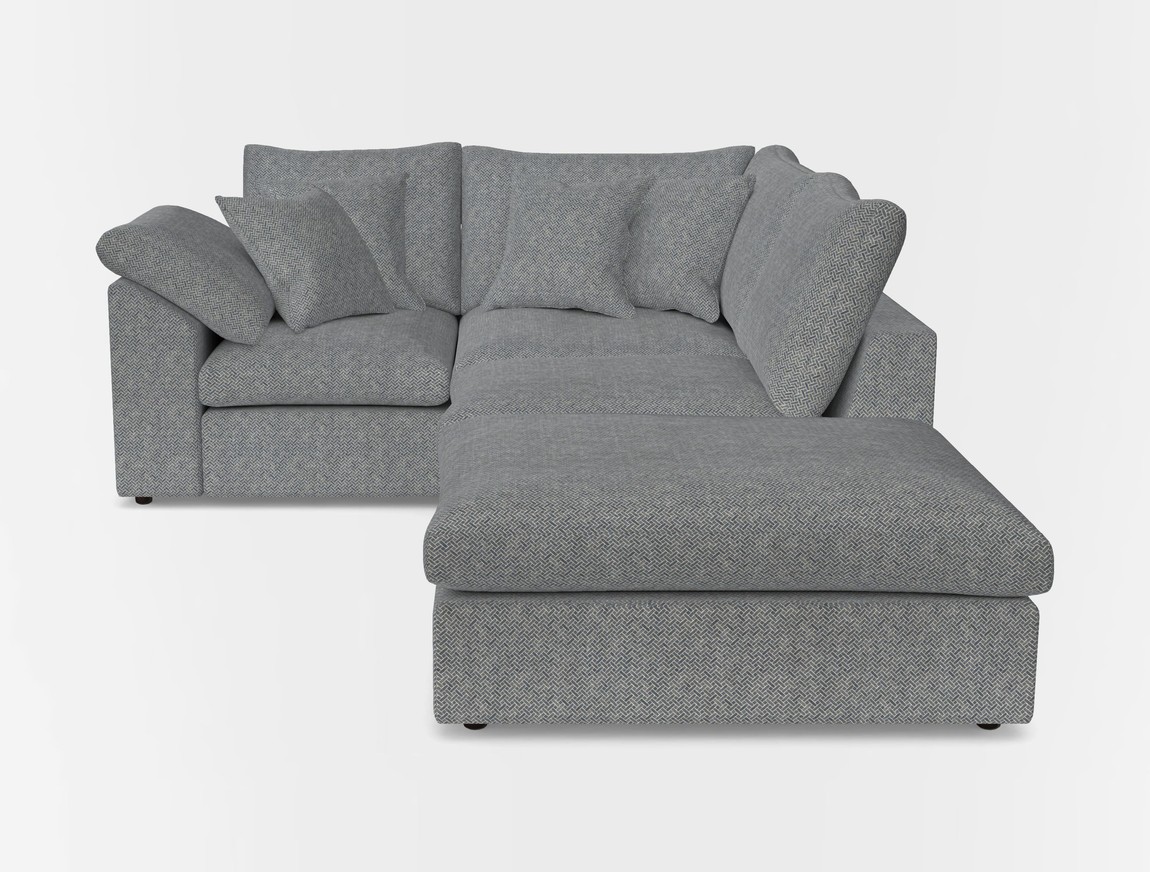 Small Corner Sofa LHF