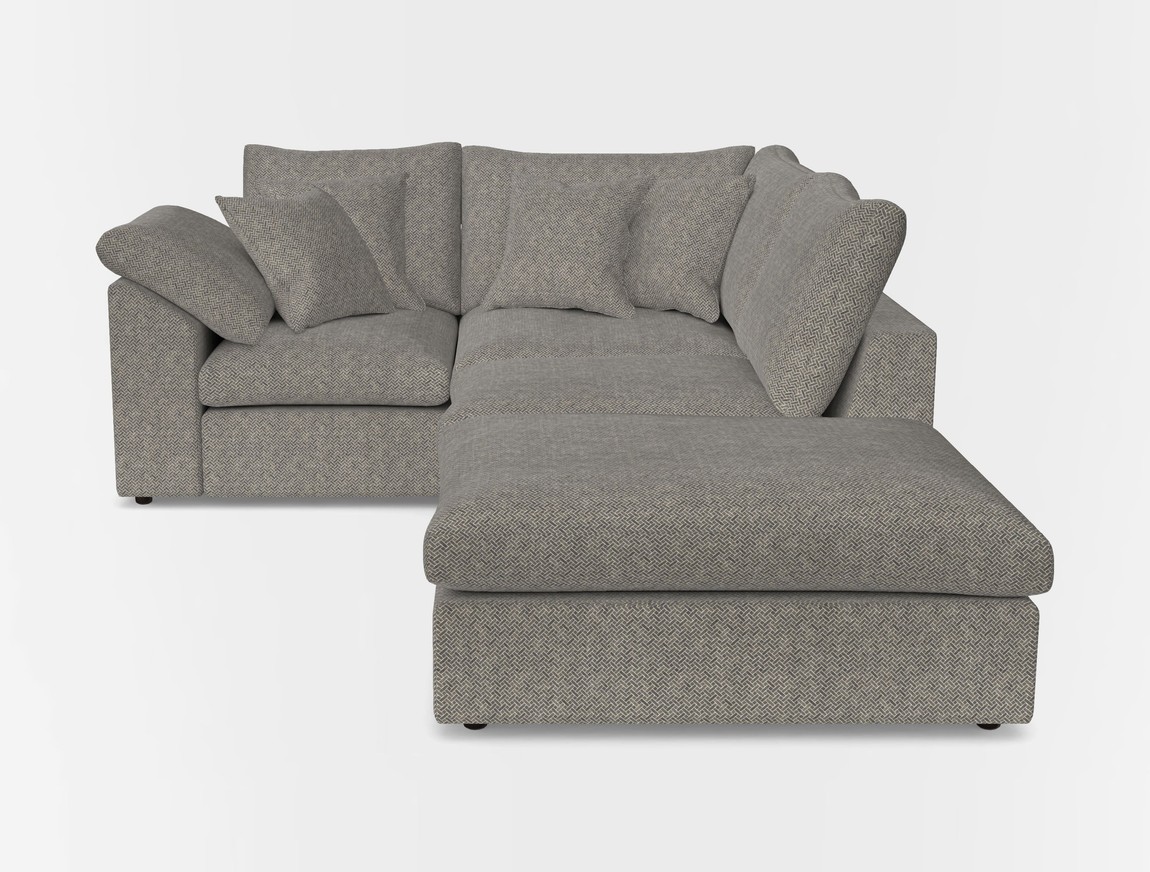 Small Corner Sofa LHF