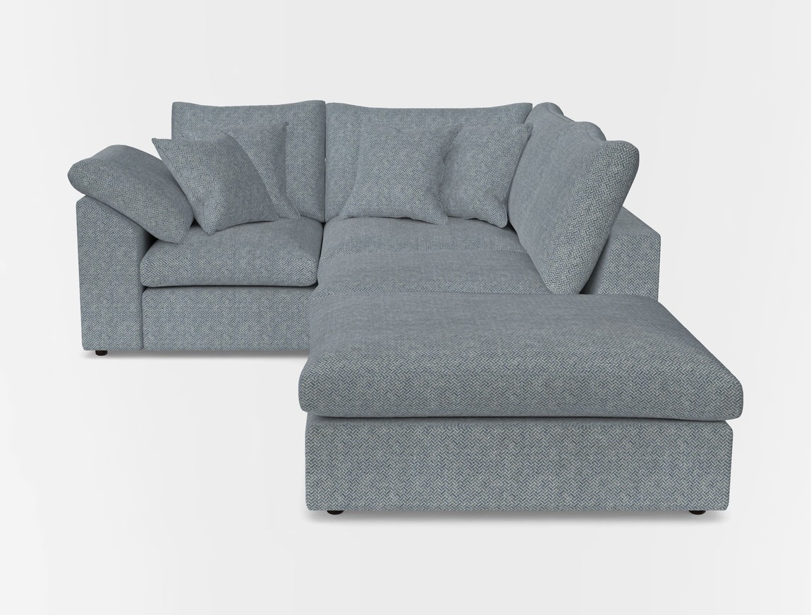 Small Corner Sofa LHF
