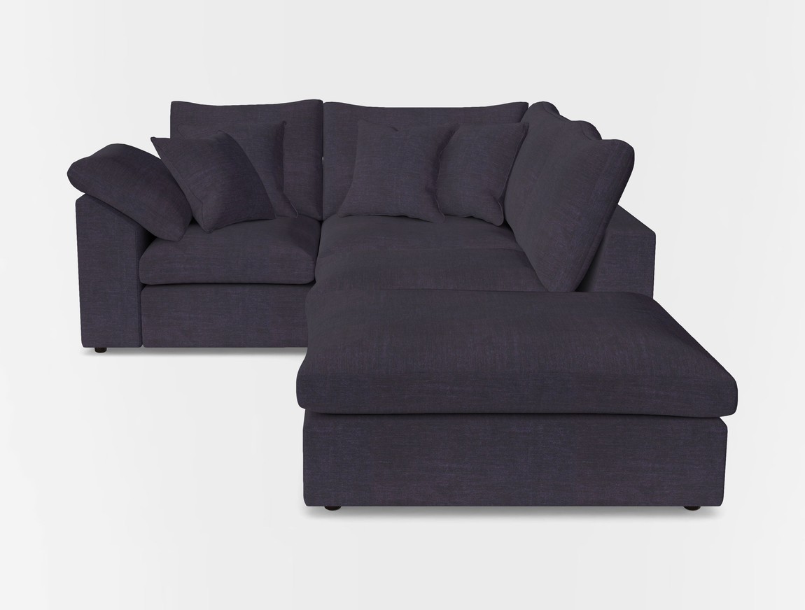 Small Corner Sofa LHF