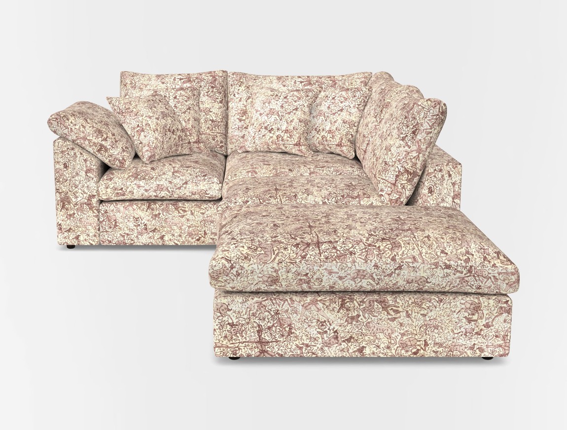 Small Corner Sofa LHF