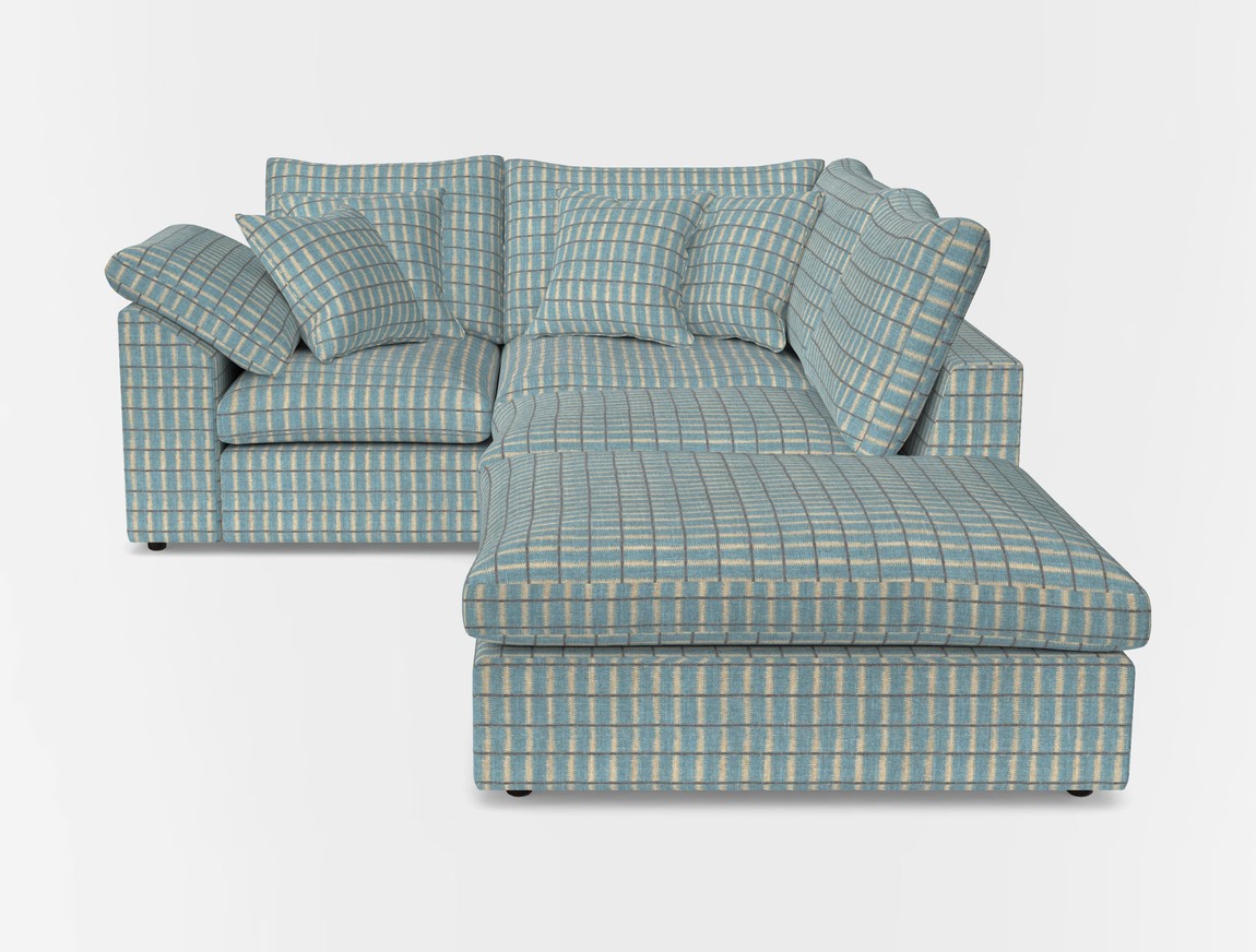Small Corner Sofa LHF