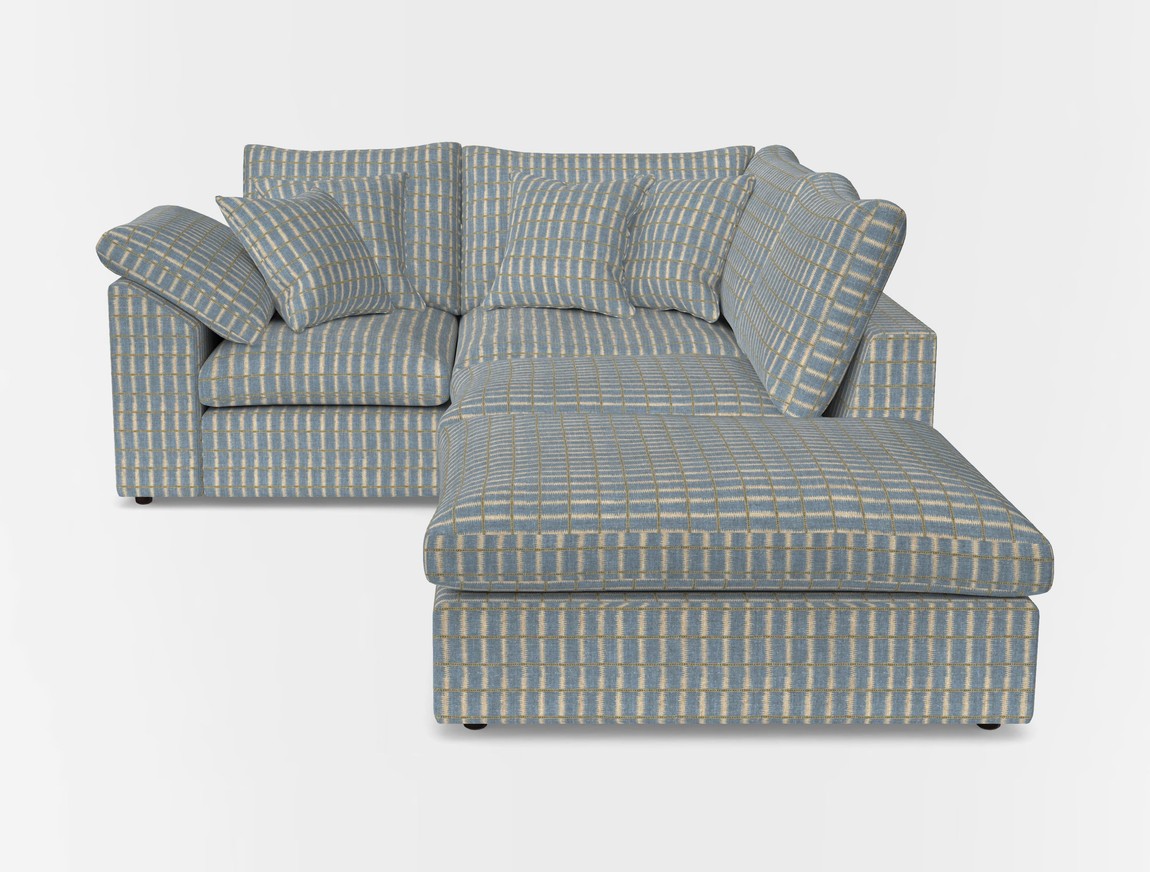 Small Corner Sofa LHF