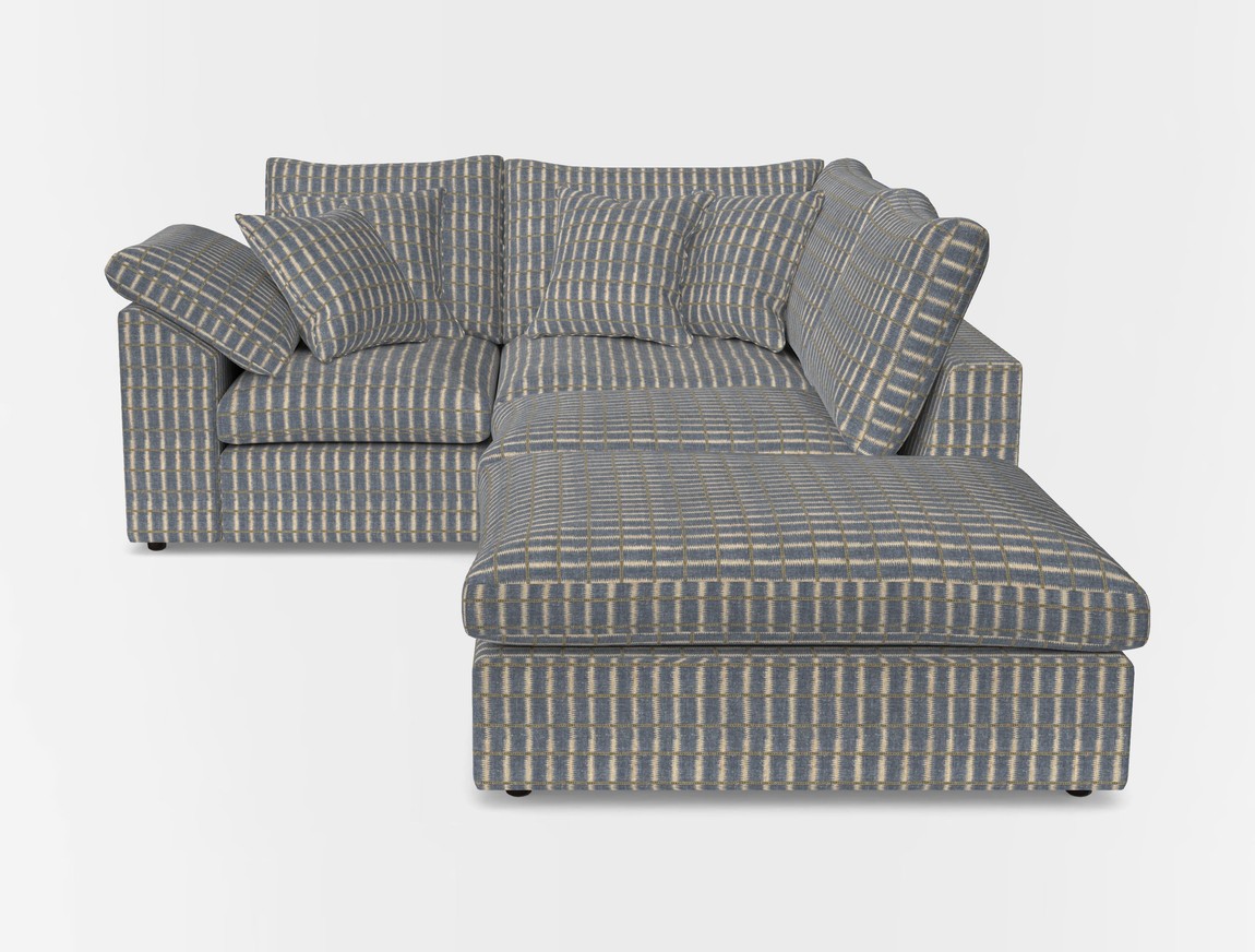 Small Corner Sofa LHF