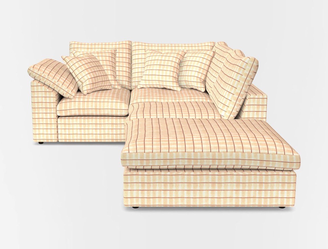 Small Corner Sofa LHF