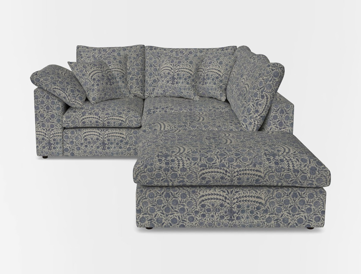 Small Corner Sofa LHF