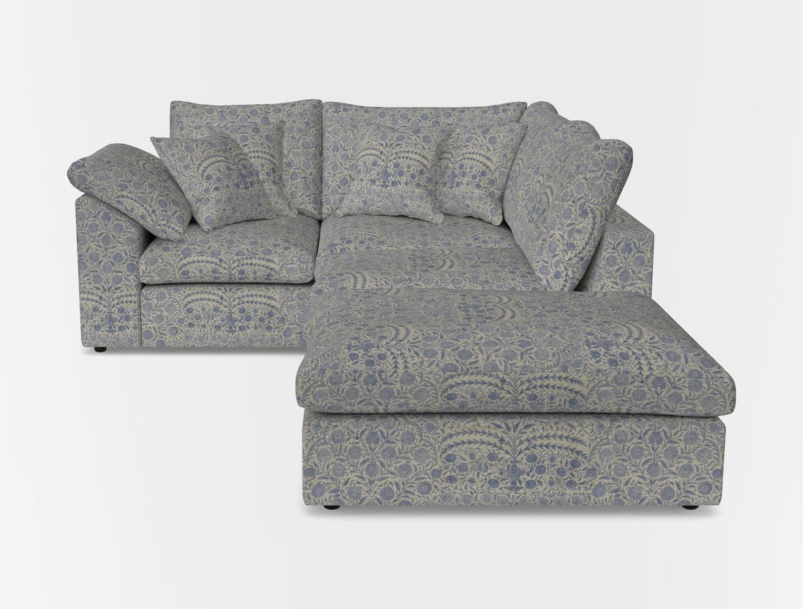 Small Corner Sofa LHF