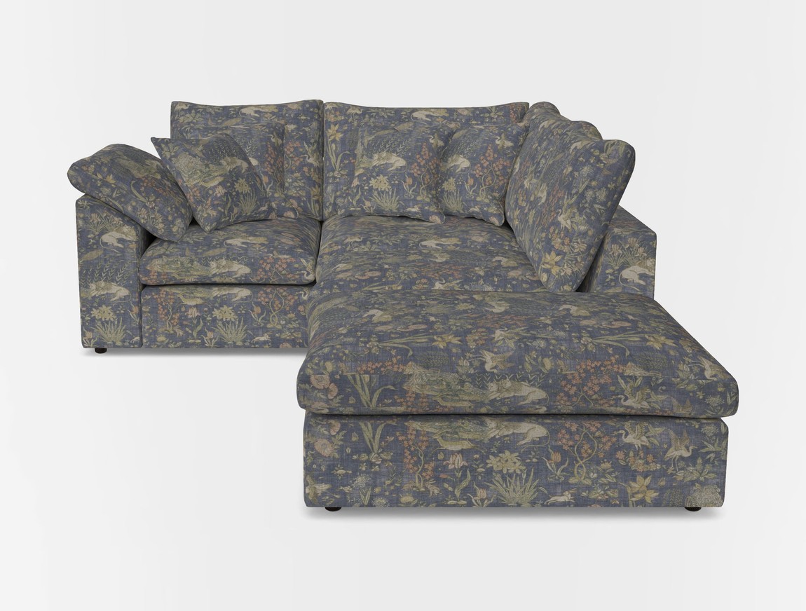 Small Corner Sofa LHF