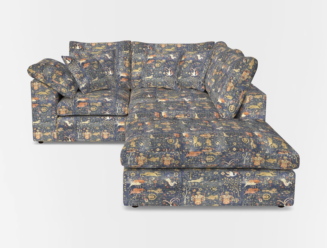 Small Corner Sofa LHF
