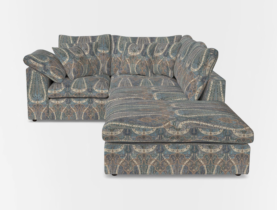 Small Corner Sofa LHF