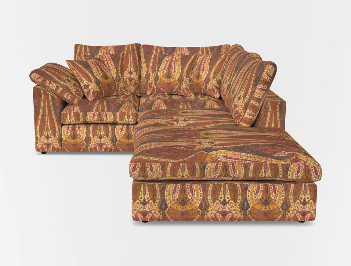 Small Corner Sofa LHF