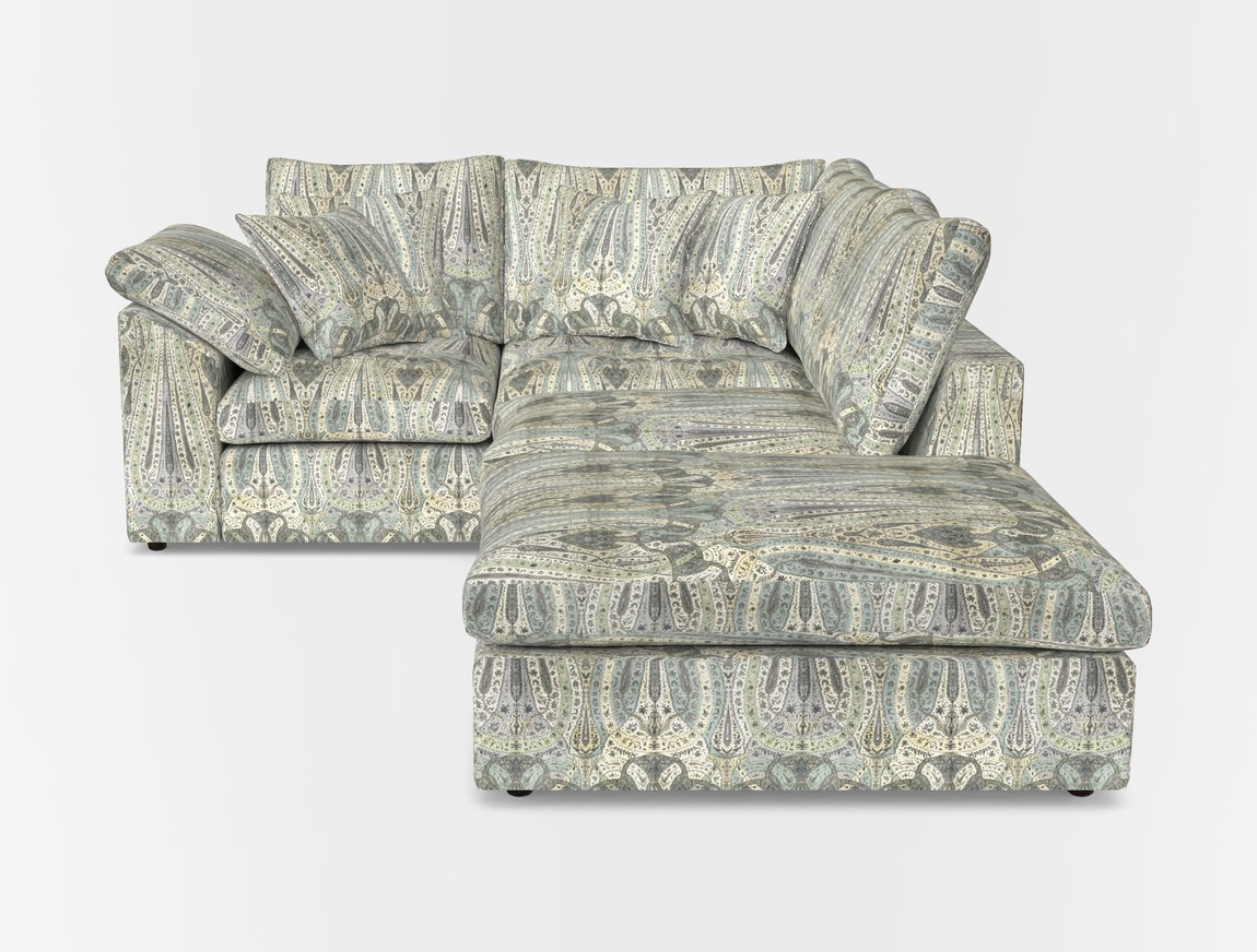 Small Corner Sofa LHF