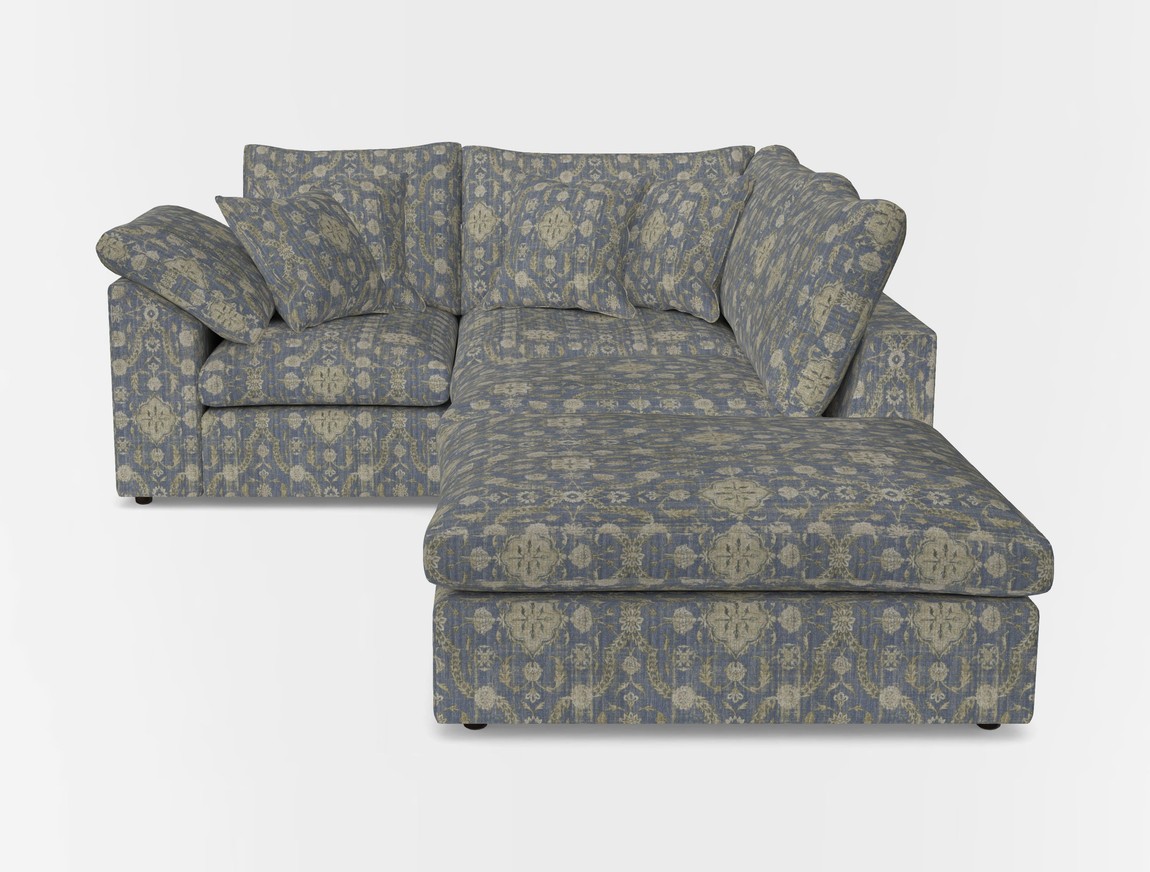 Small Corner Sofa LHF