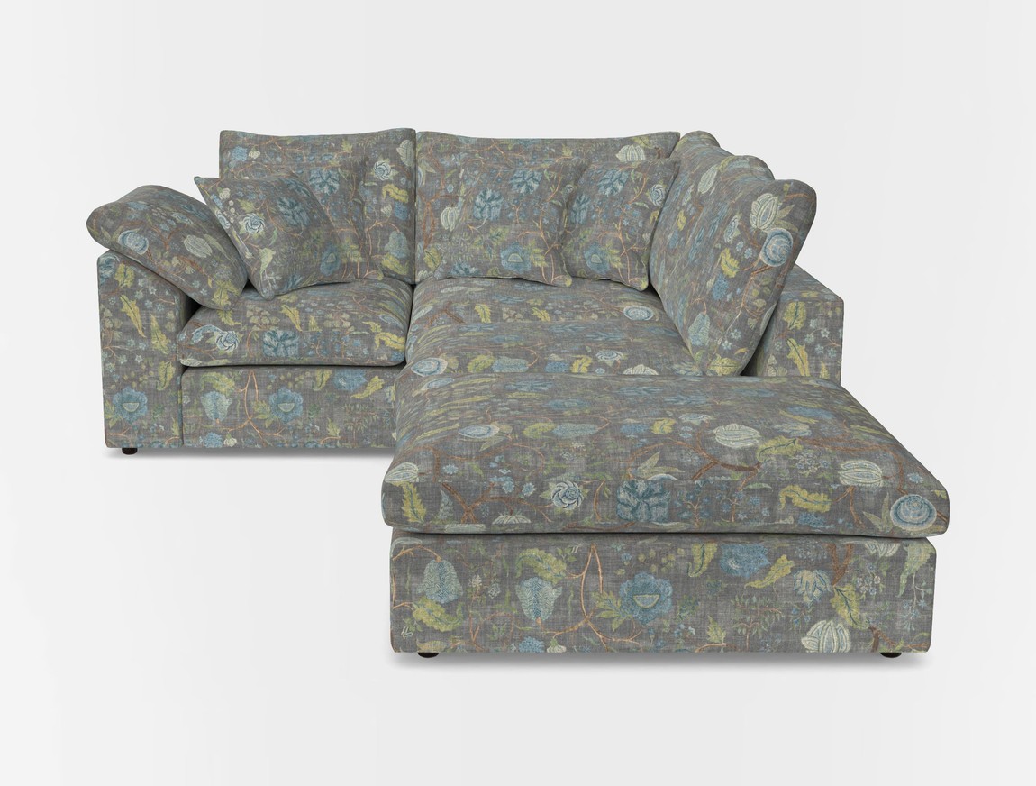 Small Corner Sofa LHF