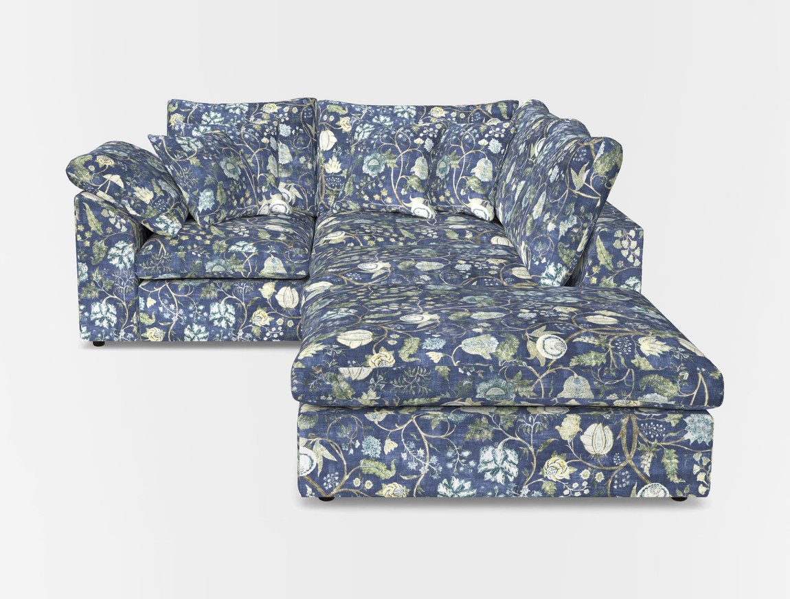 Small Corner Sofa LHF