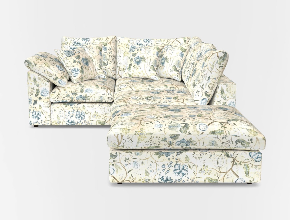 Small Corner Sofa LHF