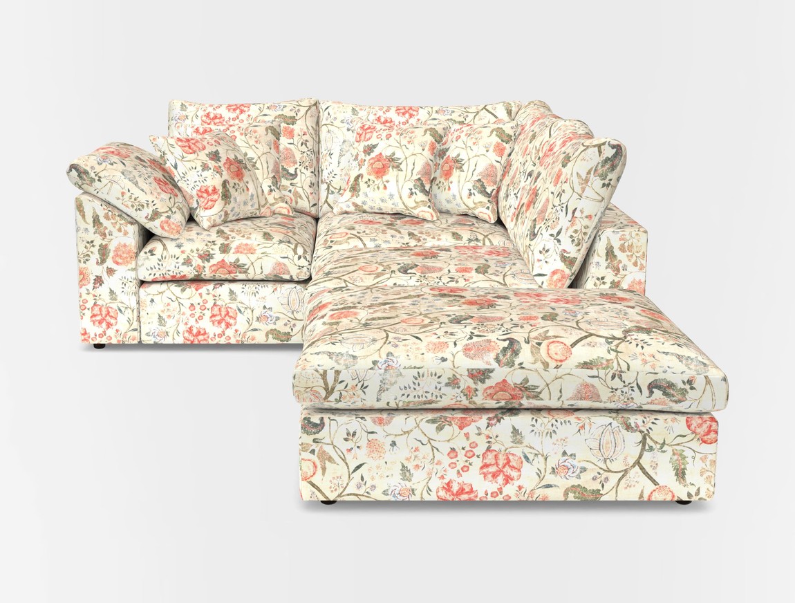 Small Corner Sofa LHF