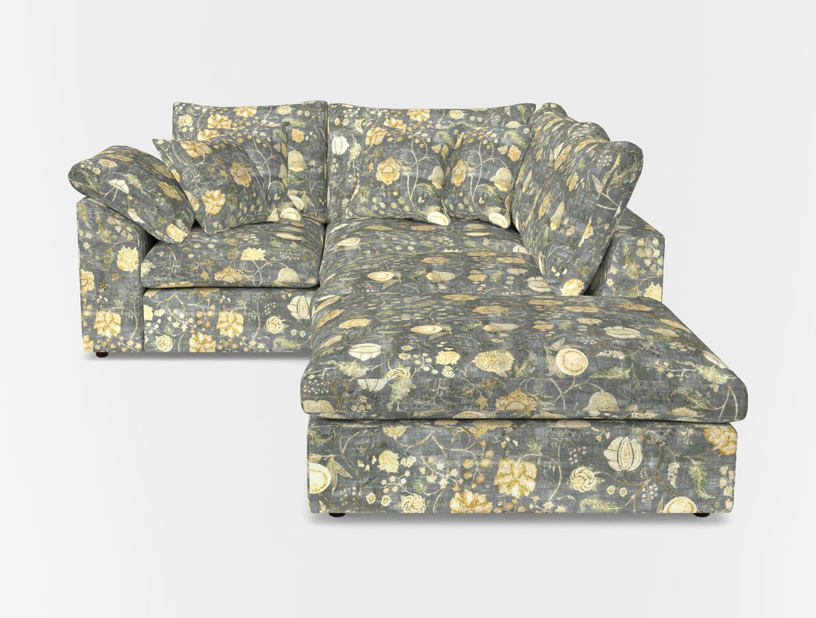 Small Corner Sofa LHF