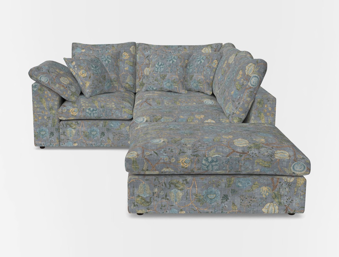 Small Corner Sofa LHF