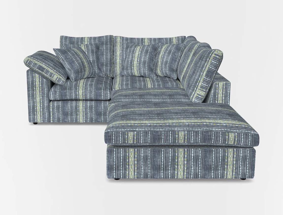 Small Corner Sofa LHF