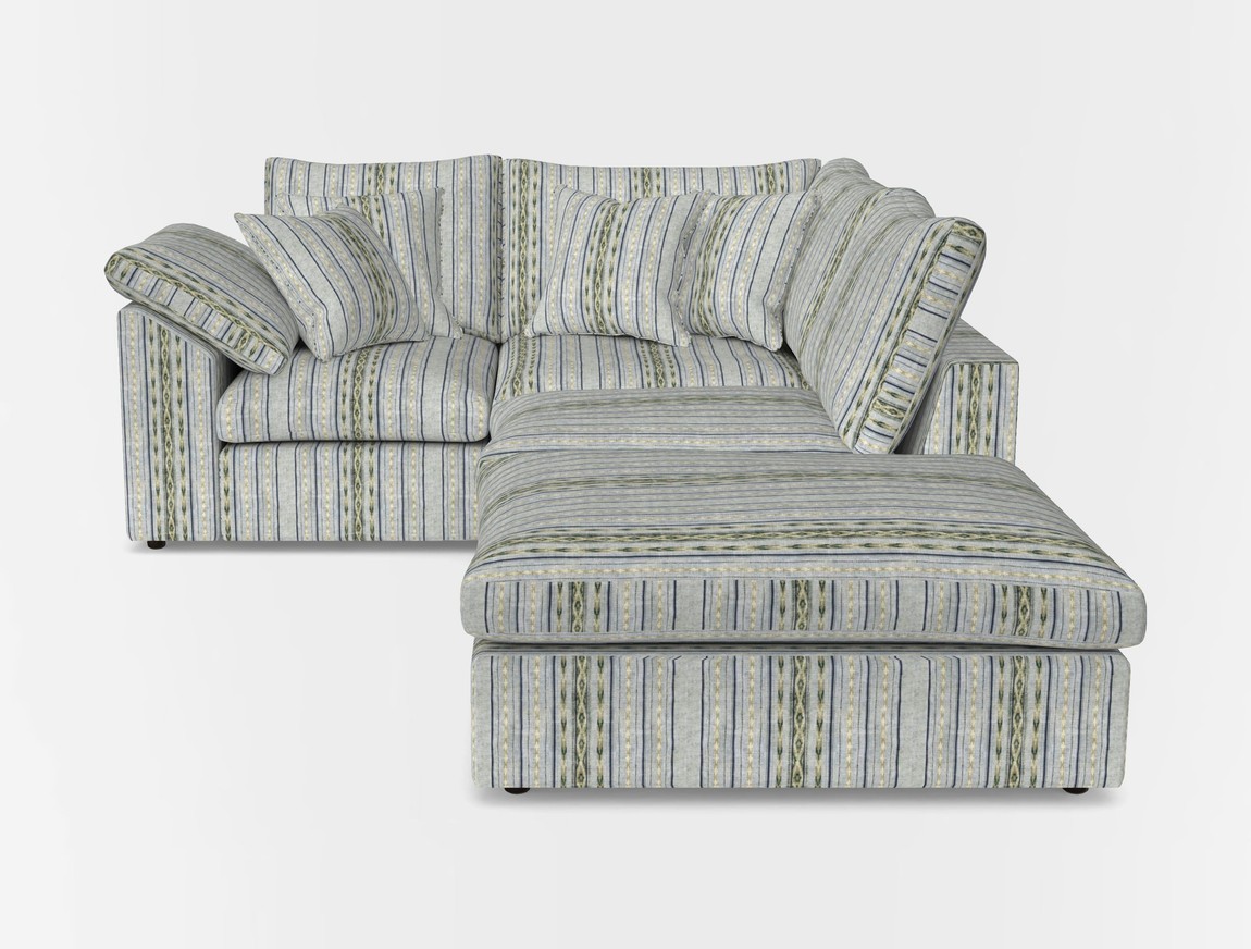 Small Corner Sofa LHF