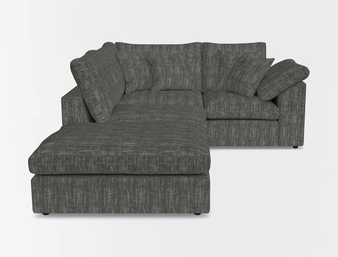 Small Corner Sofa RHF