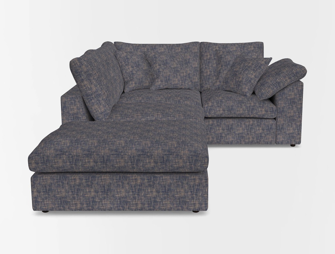 Small Corner Sofa RHF