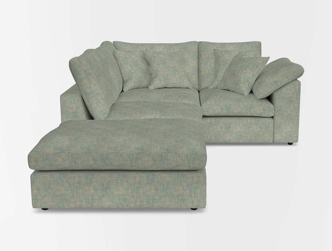 Small Corner Sofa RHF