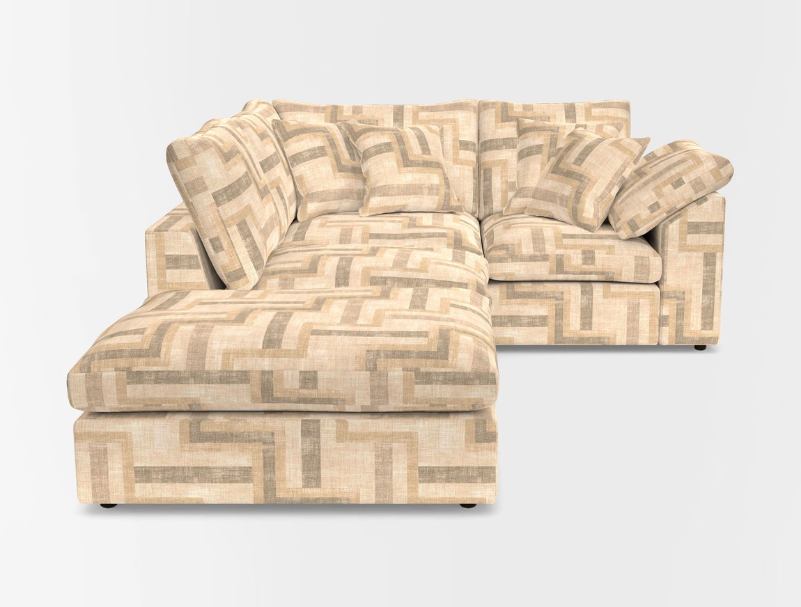 Small Corner Sofa RHF