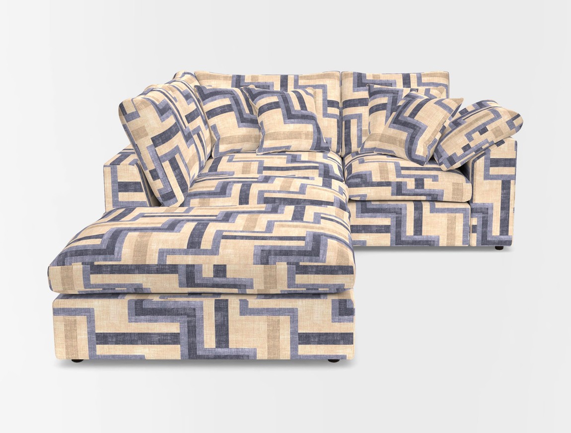 Small Corner Sofa RHF