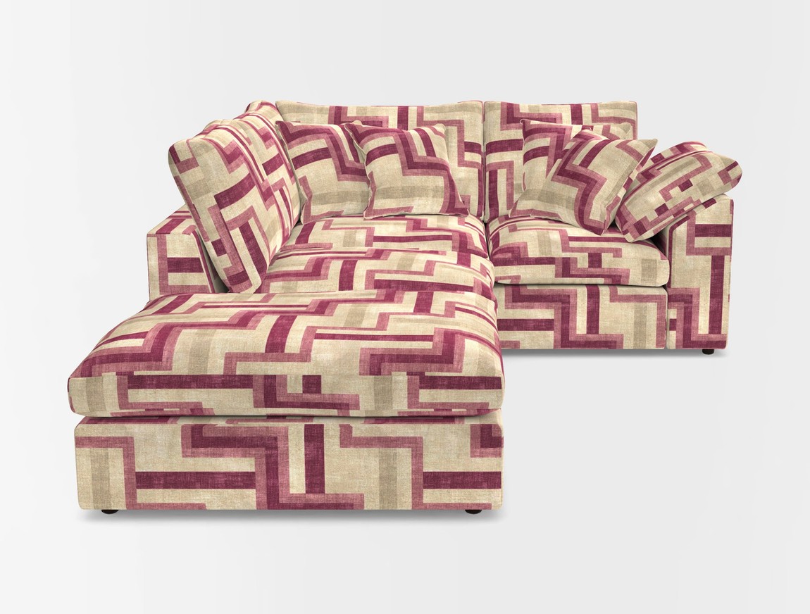 Small Corner Sofa RHF