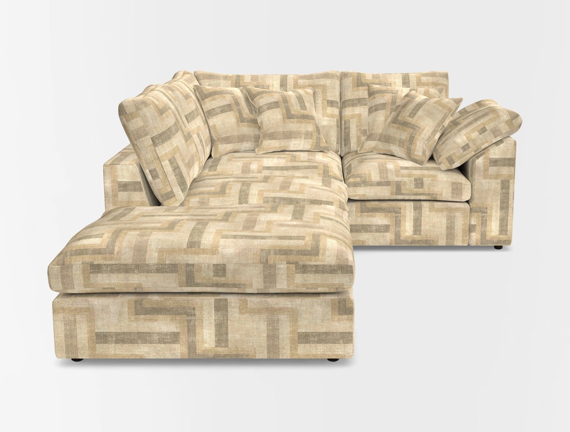 Small Corner Sofa RHF