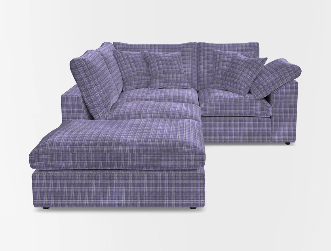 Small Corner Sofa RHF